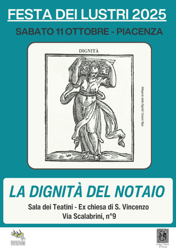 Festa dei Lustri 2025