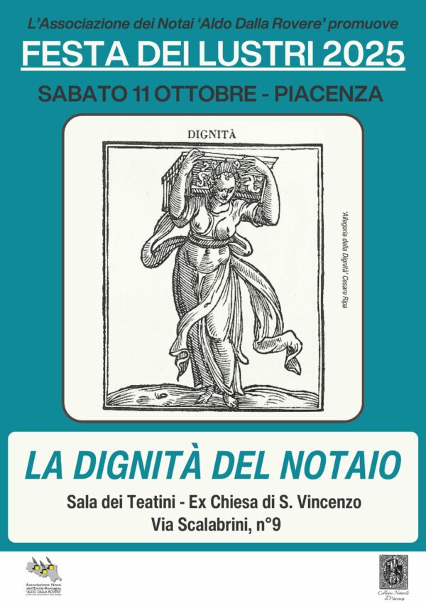 Festa dei Lustri 2025